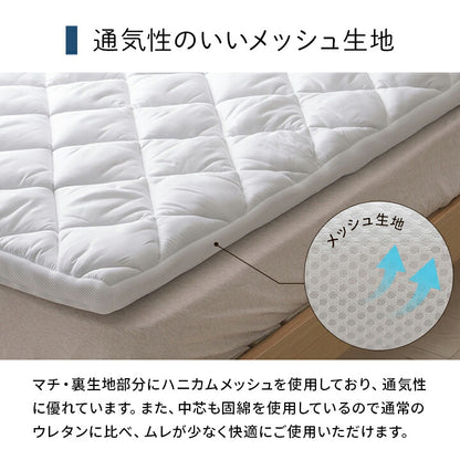 寝具 電動マットレス 95×195cm 日本製 品質のこだわり 安心 マットレス シングル 介護 電動 ペッド 電動リクライニング 洗える ウォッシャブル 清潔 おすすめ(代引不可)