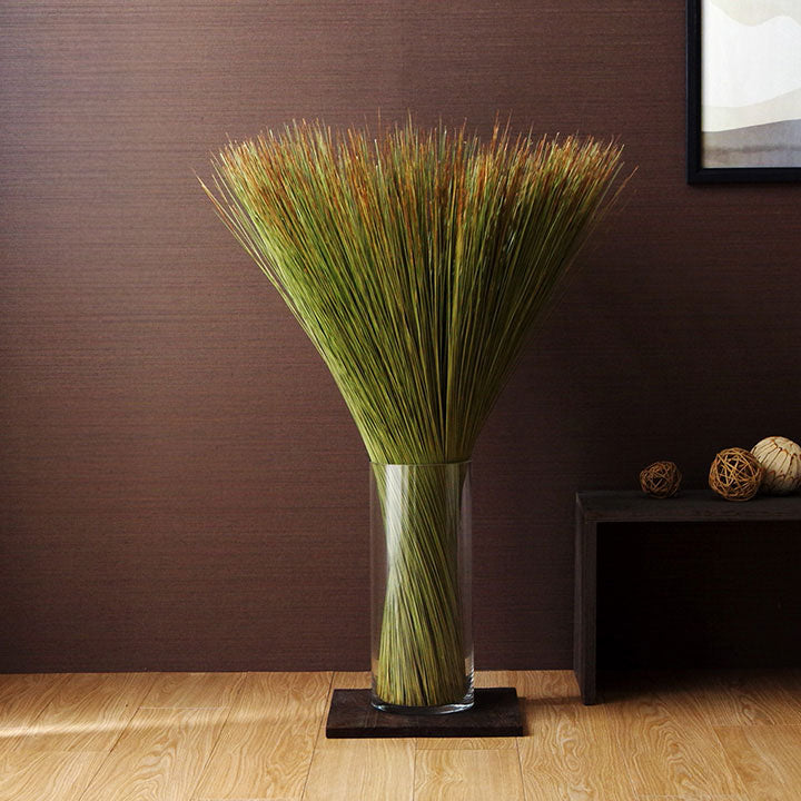 国産 日本製 い草 インテリア オブジェ 消臭 空気清浄 ナチュラル 植物 置物 95×10cm 調温 おしゃれ 北欧 オールシーズン 一人暮らし 新生活 かわいい お洒落 オシャレ イグサ(代引不可)