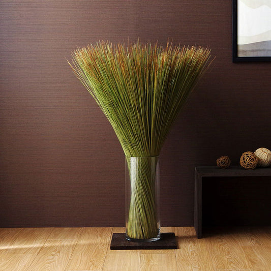 国産 日本製 い草 インテリア オブジェ 消臭 空気清浄 ナチュラル 植物 置物 95×10cm 調温 おしゃれ 北欧 オールシーズン 一人暮らし 新生活 かわいい お洒落 オシャレ イグサ(代引不可)