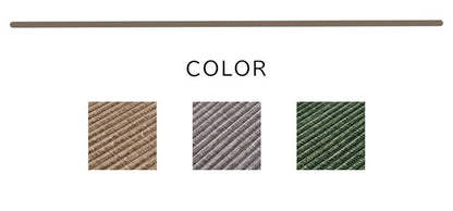 マット ごろ寝 4連 四つ折り 滑りにくい 防音 ボリューム 厚い へたりにくい コーデュロイ 無地 ベージュ 約80×180cm かわいい おしゃれ(代引不可)