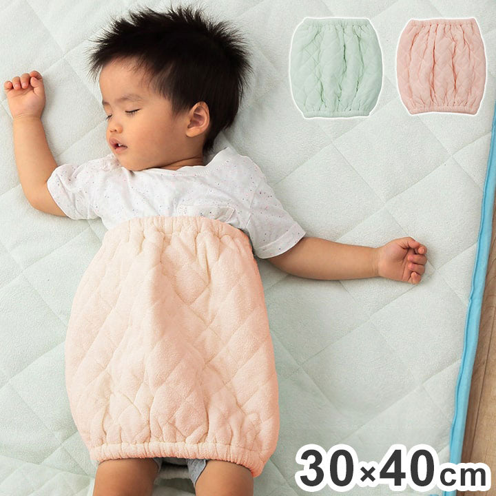 腹巻 30×40cm 寝具 腹巻 洗濯可能 丸洗い 寝冷え対策 お昼寝 キッズ ジュニア 綿100% ゴム付き ズレない 着脱簡単 洗える 洗濯機丸洗い 優しいタオル地 赤ちゃん(代引不可)