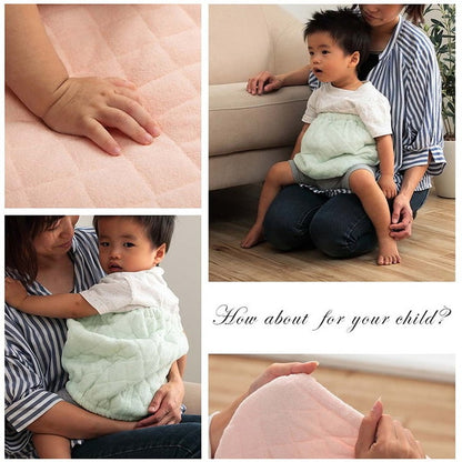 腹巻 30×40cm 寝具 腹巻 洗濯可能 丸洗い 寝冷え対策 お昼寝 キッズ ジュニア 綿100% ゴム付き ズレない 着脱簡単 洗える 洗濯機丸洗い 優しいタオル地 赤ちゃん(代引不可)