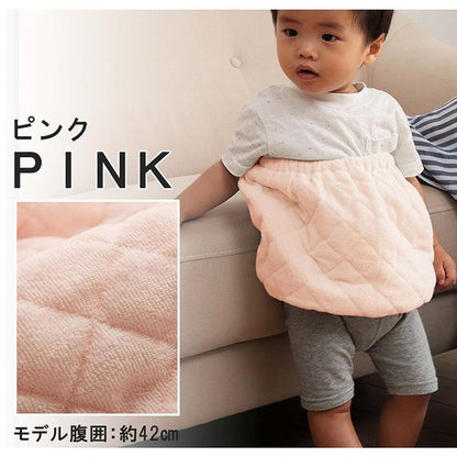 腹巻 30×40cm 寝具 腹巻 洗濯可能 丸洗い 寝冷え対策 お昼寝 キッズ ジュニア 綿100% ゴム付き ズレない 着脱簡単 洗える 洗濯機丸洗い 優しいタオル地 赤ちゃん(代引不可)