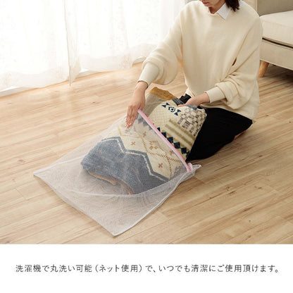 こたつ布団 上掛け 単品 195×195cm 正方形 ギャベ柄 シンプル おしゃれ 撥水 ふんわり フランネル 新生活 一人暮らし(代引不可)