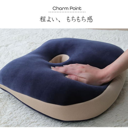 クッション 快適フィット 無地 もっちり ボルスター インテリア おしゃれ ギフト プレゼント 贈り物 シンプル オールシーズン 枕 抱き枕 まくら もちもち もっちり ふわふわ ふんわり(代引不可)