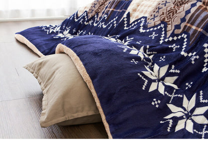 こたつ布団 190×240cm 長方形 パッチワーク柄 撥水加工 洗える ウォッシャブル 省スペース こたつ掛け布団 保温力 省エネ(代引不可)