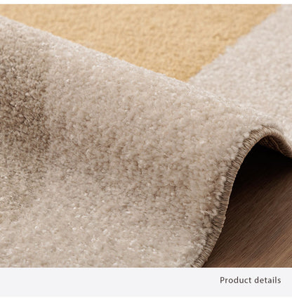 ウィルトンカーペット カーペット デザインラグ ウィルトンカーペット ルームマット ラグマット 長方形 アイボリー 北欧柄 ナチュラル 約80×140cm(代引不可)