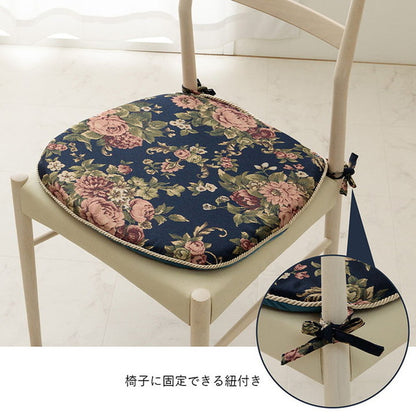 クッション バテイ 椅子 日本製 洗える エレガント 馬蹄 バテイシート くっしょん インテリア おしゃれ 女子 女性 女の子 シンプル 北欧 リビング ふわふわ ふんわり オールシーズン(代引不可)