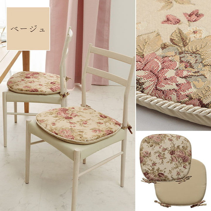 クッション バテイ 椅子 日本製 洗える エレガント 馬蹄 バテイシート くっしょん インテリア おしゃれ 女子 女性 女の子 シンプル 北欧 リビング ふわふわ ふんわり オールシーズン(代引不可)