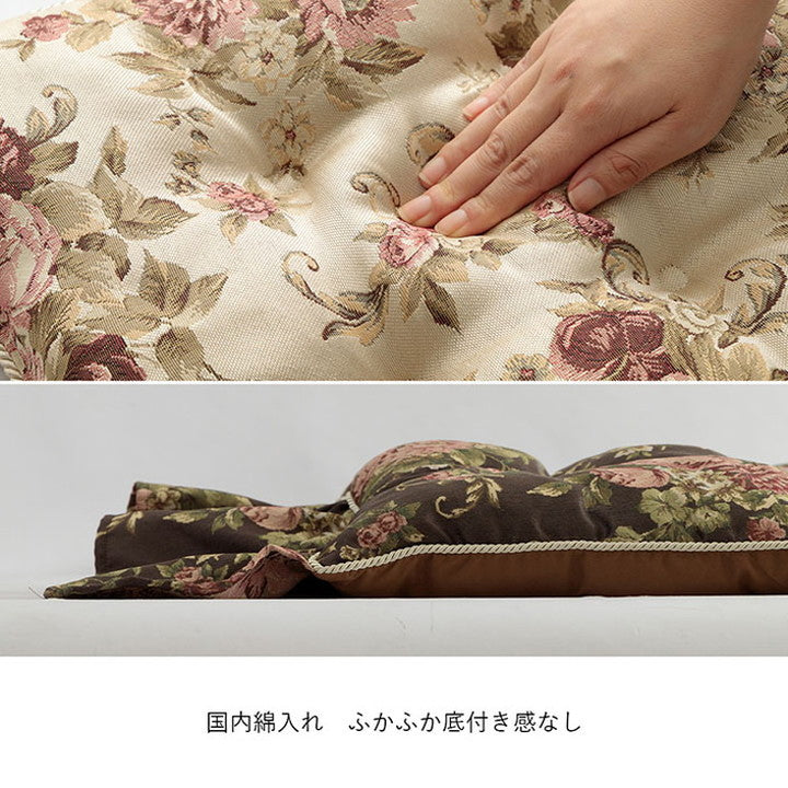 クッション 日本製 洗える 約55×160cm 三人掛け ソファ フリル フリーシート エレガント インテリア おしゃれ 女子 女性 女の子 シンプル 北欧 リビング ふわふわ ふんわり オールシーズン(代引不可)