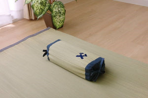 枕 まくら い草枕 消臭 ピロー 国産 『おとこの枕 角枕』 約30×15cm 中材:パイプ おとこの枕(代引不可)
