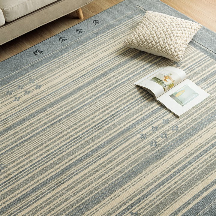 カーペット 約190×240cm 抗菌ラグ 消臭ラグ 抗ウイルス ホットカーペット対応 ダイニングラグ 長方形 ギャベ柄 インテリア おすすめ かわいい 国産 日本製 滑り止め カーペット マット(代引不可)