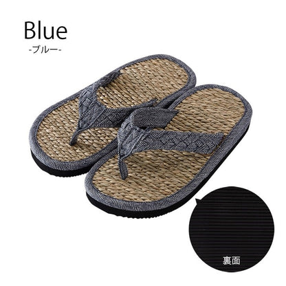 草履 子供 20cm 適応サイズ16~18cm キッズ 七島い草 ベトナム製 さらさら シンプル インテリア 北欧 おしゃれ オールシーズン 新生活 シンプル 一人暮らし プレゼント ルームシューズ コンパクト(代引不可)