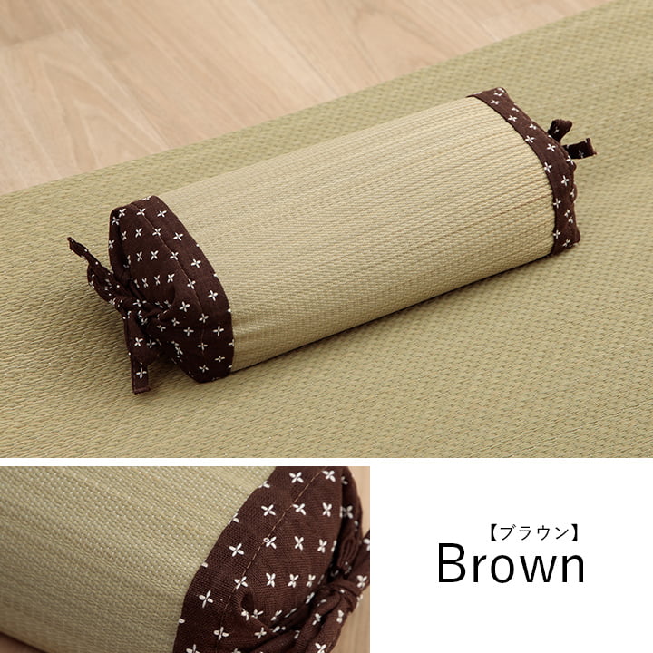 寝具い草 30×15cm 角枕 吸湿 調湿効果 抗菌防臭 枕 い草まくら ござ枕 畳枕 高さが変わる「 詩織 角枕 」約30×15cm 刺し子 ごろ寝 お昼寝 快眠 国産(代引不可)