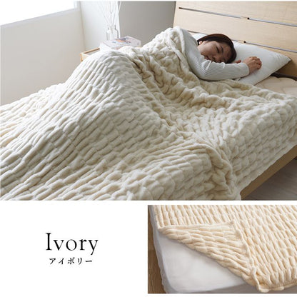 軽くて温かい フランネル毛布 140×200cm シングル S 洗濯可能 ウォッシャブル シンプル おしゃれ かわいい フィット 掛け布団 掛布団 一人暮らし 新生活(代引不可)