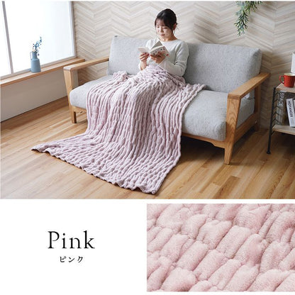 軽くて温かい フランネルハーフケット ブランケット フィット感 シンプル かわいい おしゃれ 一人暮らし 新生活(代引不可)
