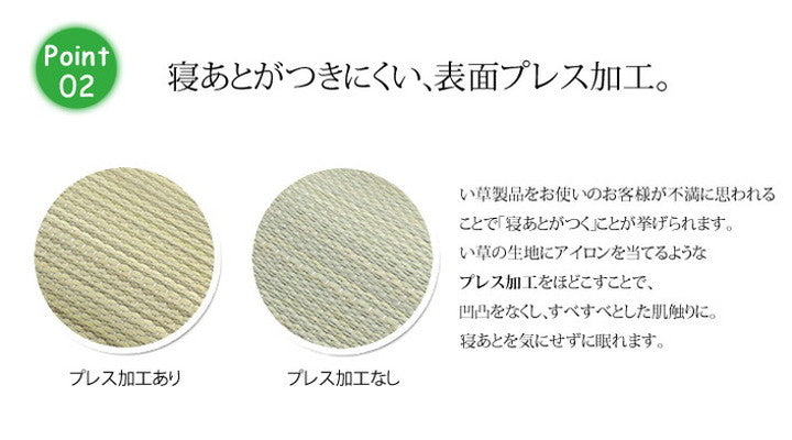 い草枕パッド 44×66cm 国産無染土い草使用 『デニム素肌草 枕パッド』 インテリア 寝具 オールシーズン おしゃれ 簡単装着(代引不可)