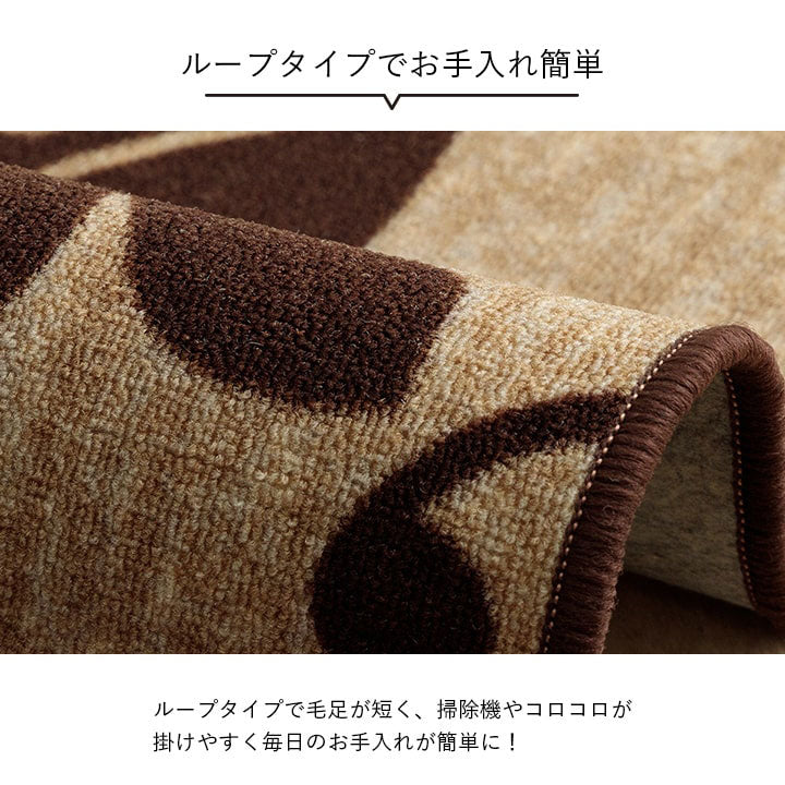 ラグ 110×133cm 長方形 カーペット デスクカーペット キッズルームマット デスクワークマット ボタニカル柄 撥水 ラグマット オールシーズン ギフト 贈り物 プレゼント 北欧 おしゃれ かわいい(代引不可)