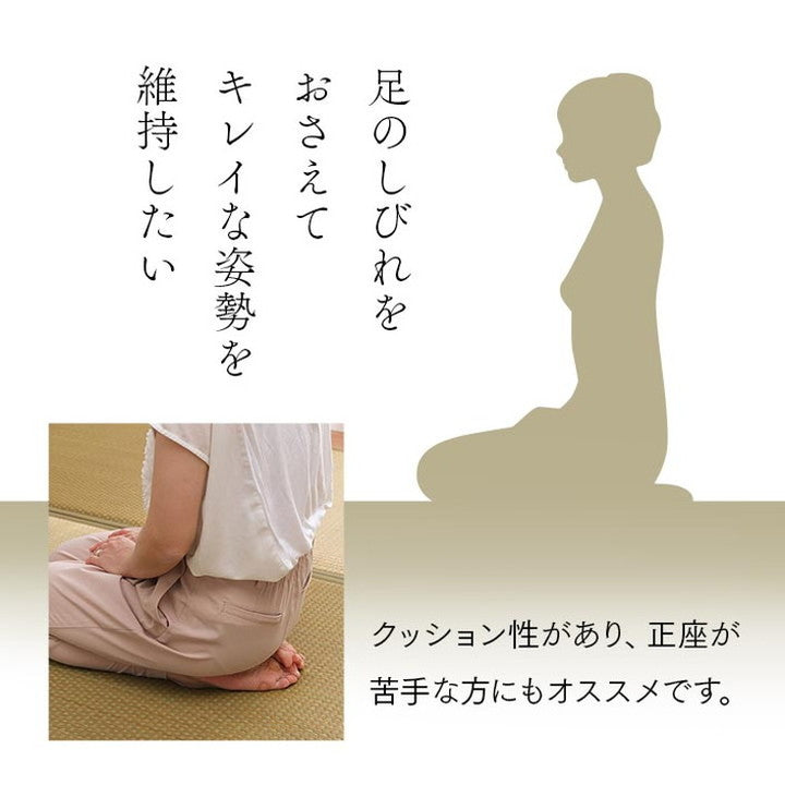置き畳 ユニット畳 約82×82×2.3cm 単品 システム畳 国産 日本製 低反発ウレタン 和モダン クッション性 ウレタン 厚め ジョイント 連結 インテリア 北欧 おしゃれ オールシーズン(代引不可)