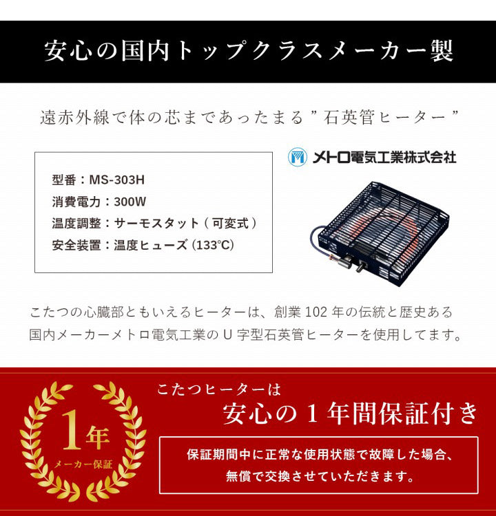こたつ台 ヴィンテージ 約70×70cm レトロ テーブル 机 ロータイプ 一人暮らし 新生活 おしゃれ かわいい 1年保証 省エネ 暖房 在宅勤務 オールシーズン コンパクト テレワーク あったか(代引不可)