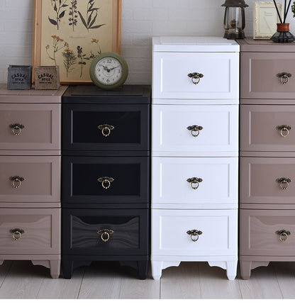 チェスト 3段 収納 幅34cm スリム 国産 コンパクト プラスチック クローゼット 脱衣所 洗面所 引き出し 日本製 インテリア 収納家具 リビング収納 洋服 衣装ケース シンプル 一人暮らし 新生活(代引不可)