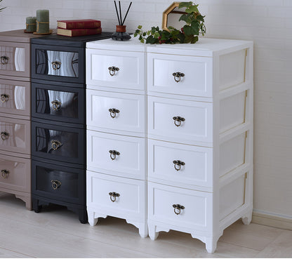 チェスト 4段 収納 幅34cm スリム 国産 コンパクト プラスチック クローゼット 脱衣所 洗面所 引き出し 日本製 インテリア 収納家具 リビング収納 洋服 衣装ケース シンプル 一人暮らし 新生活(代引不可)