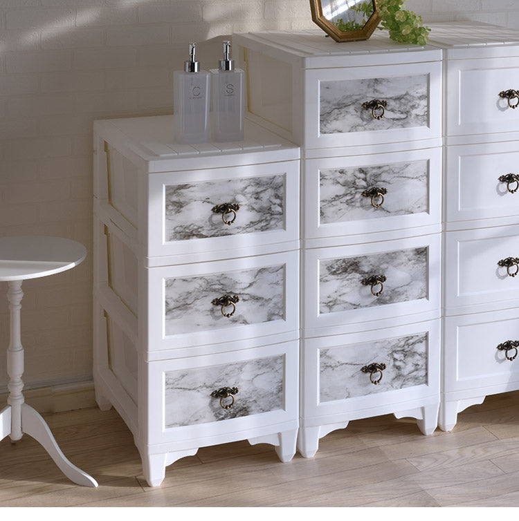 チェスト 4段 収納 幅34cm プレミアムカラー スリム 国産 コンパクト プラスチック クローゼット 脱衣所 洗面所 引き出し 日本製 インテリア 収納家具 リビング収納 洋服 衣装ケース シンプル(代引不可)