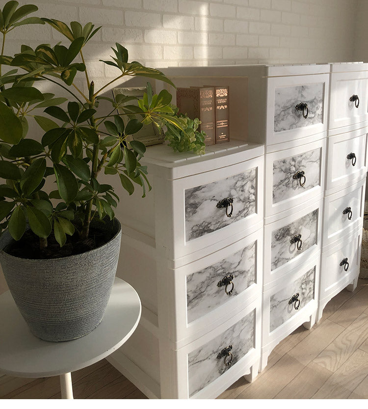 チェスト 4段 収納 幅34cm プレミアムカラー スリム 国産 コンパクト プラスチック クローゼット 脱衣所 洗面所 引き出し 日本製 インテリア 収納家具 リビング収納 洋服 衣装ケース シンプル(代引不可)