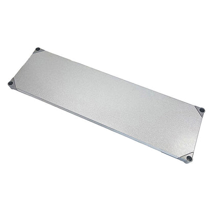 【5%OFF】【燕三条製】 PROFACE ガルバリウムソリッドシェルフ用棚板 350×1200 スチールラック スチールシェルフ ラック キッチンラック レンジラック 業務用 業務用ラック(代引不可)