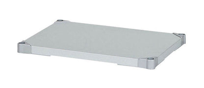 【※法人様限定販売】【燕三条製】 PROFACE ガルバリウムソリッドシェルフ3段 460×600×900 クロムメッキポール スチールラック スチールシェルフ ラック キッチンラック レンジラック(代引不可)