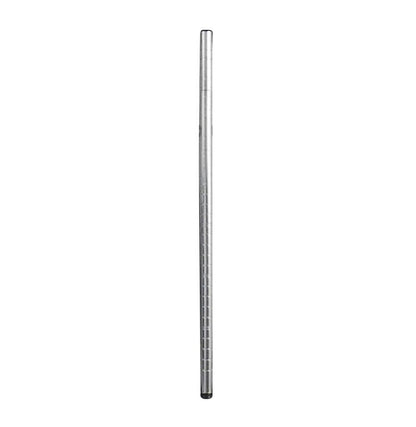 【5%OFF】【燕三条製】 PROFACE ガルバリウムソリッドシェルフ3段 460×600×900 クロムメッキポール スチールラック スチールシェルフ ラック キッチンラック レンジラック 業務用 業務用ラック(代引不可)