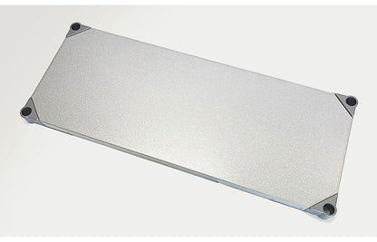 【燕三条製】 PROFACE ガルバリウムソリッドハンガーラック3段 350×900×1800 クロムメッキポール スチールラック スチールシェルフ ラック キッチンラック レンジラック 業務用 業務用ラック(代引不可)