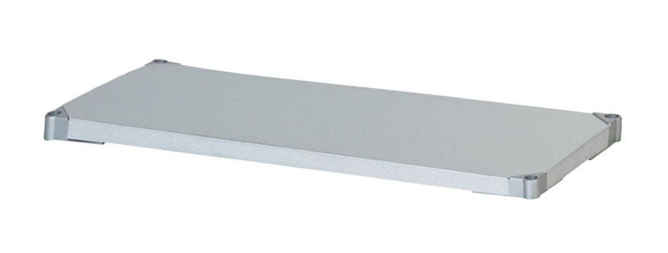 【※法人様限定販売】【燕三条製】 PROFACE ガルバリウムソリッドハンガーラック4段 460×1200×2100 クロムメッキポール スチールラック スチールシェルフ ラック キッチンラック レンジラック(代引不可)