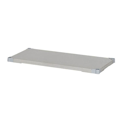 【5%OFF】【燕三条製】 PROFACE SUS304ステンレスソリッドシェルフ用棚板 460×900 スチールラック スチールシェルフ ラック キッチンラック レンジラック 業務用 業務用ラック(代引不可)