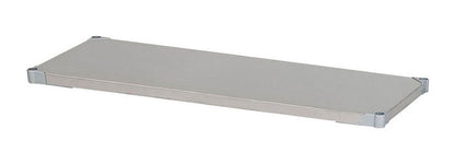 【※法人様限定販売】【燕三条製】 PROFACE SUS304ステンレスソリッドシェルフ2段 460×1200×700 SUS304ステンレスポール スチールラック スチールシェルフ ラック キッチンラック レンジラック(代引不可)