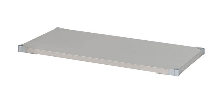 【※法人様限定販売】【燕三条製】 PROFACE SUS304ステンレスソリッドシェルフ2段 600×1200×700 SUS304ステンレスポール スチールラック スチールシェルフ ラック キッチンラック レンジラック(代引不可)