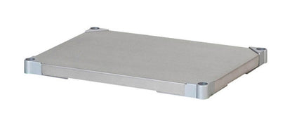 【※法人様限定販売】【燕三条製】 PROFACE SUS304ステンレスソリッドシェルフ4段 460×600×1500 SUS304ステンレスポール スチールラック スチールシェルフ ラック キッチンラック レンジラック(代引不可)