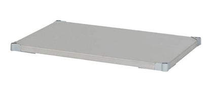 【※法人様限定販売】【燕三条製】 PROFACE SUS304ステンレスソリッドシェルフ4段 600×900×1500 SUS304ステンレスポール スチールラック スチールシェルフ ラック キッチンラック レンジラック(代引不可)