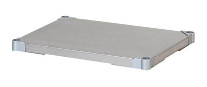 【※法人様限定販売】【燕三条製】 PROFACE SUS304ステンレスソリッドシェルフ6段 460×600×2100 SUS304ステンレスポール スチールラック スチールシェルフ ラック キッチンラック レンジラック(代引不可)