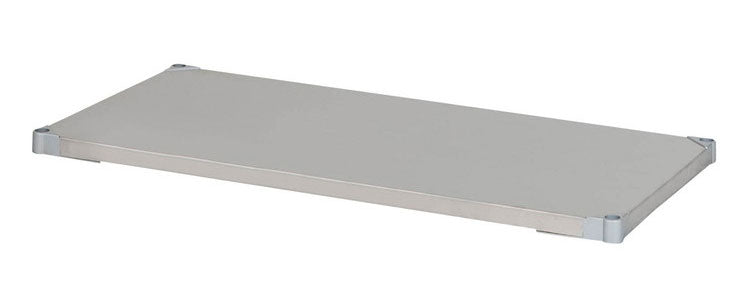 【※法人様限定販売】【燕三条製】 PROFACE SUS304ステンレスソリッドシェルフ6段 600×1200×2100 SUS304ステンレスポール スチールラック スチールシェルフ ラック キッチンラック レンジラック(代引不可)