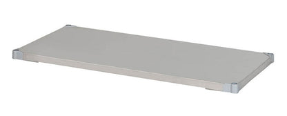 【※法人様限定販売】【燕三条製】 PROFACE SUS304ステンレスソリッドシェルフ6段 600×1200×2100 SUS304ステンレスポール スチールラック スチールシェルフ ラック キッチンラック レンジラック(代引不可)