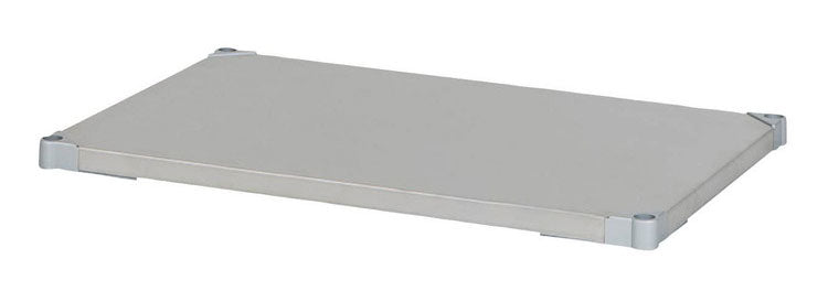 【※法人様限定販売】【燕三条製】 PROFACE SUS304ステンレスソリッドシェルフ6段 600×900×2100 SUS304ステンレスポール スチールラック スチールシェルフ ラック キッチンラック レンジラック(代引不可)