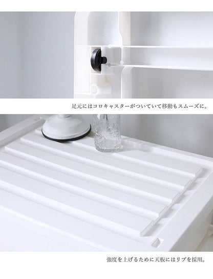 ニューライフ ワイド 収納ケース 3段 クローゼット ワイド チェスト タンス 収納(代引不可)