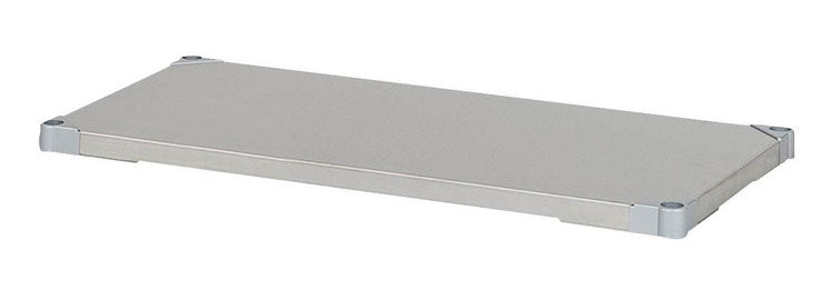 【※法人様限定販売】【燕三条製】 PROFACE SUS304ステンレスソリッドシェルフ3段 460×900×700 キャスター付き SUS304ステンレスポール スチールラック スチールシェルフ ラック キッチンラック(代引不可)