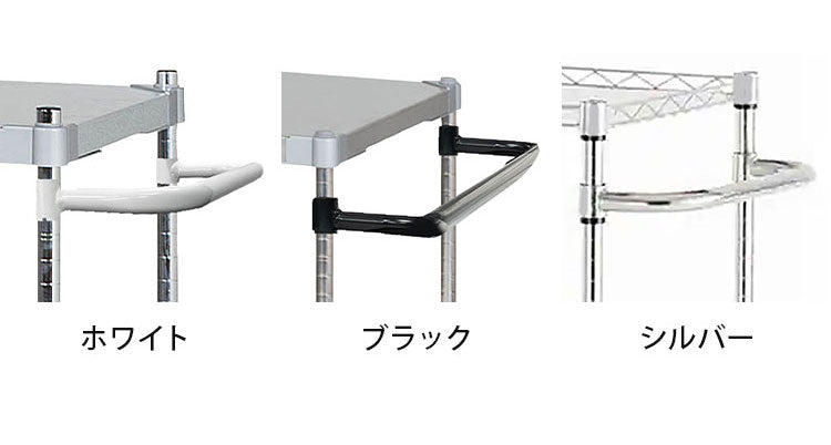 【※法人様限定販売】 【燕三条製】 PROFACE ガルバリウムソリッドシェルフワゴン2段 350×900×900 クロムメッキポール スチールワゴン スチールシェルフ ワゴン キッチンワゴン(代引不可)