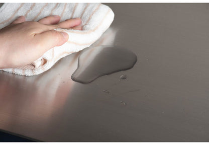 【燕三条製】 PROFACE ガルバリウムソリッドシェルフワゴン3段 350×900×900 クロムメッキポール キャスター付き スチールワゴン キッチンワゴン 業務用 業務用ワゴン(代引不可)