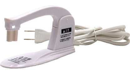 電気でぽかぽか湯たんぽ カバー2種付 洗濯可能 蓄熱式 お湯の交換不要 足元 布団 かわいい おしゃれ シンプル(代引不可)