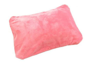 電気でぽかぽか湯たんぽ カバー2種付 洗濯可能 蓄熱式 お湯の交換不要 足元 布団 かわいい おしゃれ シンプル(代引不可)