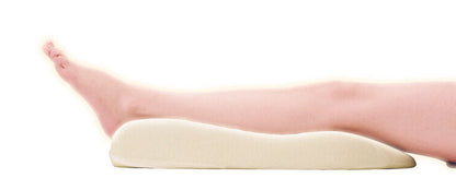 足枕 日本製 低反発 むくみ ZONEフィット設計 通気性 血行促進 ウレタン 国産 膝下 疲労 分散 リラックス 睡眠 足まくら あし枕 脚まくら 脚枕 フットピロー エアロフロー 枕 まくら ピロー 快眠枕 安眠枕 フィット感