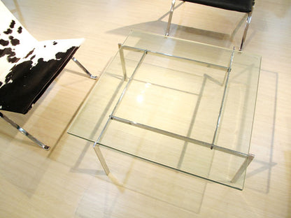 ポール・ケアホルム PK61 Poul Kjaerholm リプロダクト(代引き不可)【1年保証付】